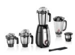 Bosch TrueMixx Pro Mixer Grinder MGM8642BIN, 750W, 4 Jars, (Black)