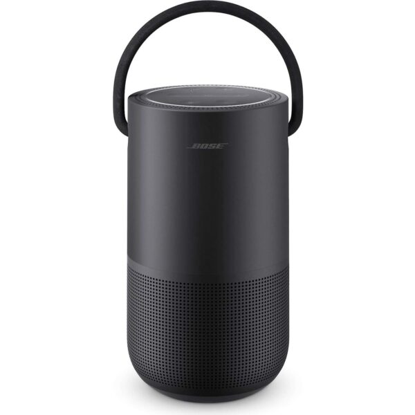 Bose Portable Smart Wireless Bluetooth Speaker with Alexa Voice Control Built-in, Wi-Fi Connectivity, 360° Sound, Powerful Bass