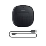 Bose SoundLink Micro, Portable Outdoor Speaker, (Wireless Bluetooth Connectivity), Black - Image 3