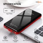 Callmate 10000 mAh 15 W Power Bank - Image 3