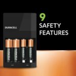 Duracell 4 Hours Battery Charger, 1 Count - Image 3