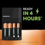Duracell 4 Hours Battery Charger, 1 Count - Image 2