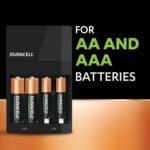 Duracell 4 Hours Battery Charger, 1 Count - Image 4