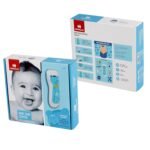 Havells Corded Electric BC1001 Rechargeable Baby Hair Clipper with hypoallergenic ceramic blade, Ultra-quiet, IPX5 Waterproof haircut kit for kids, unisex, infants, boys - Image 3