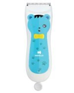 Havells Corded Electric BC1001 Rechargeable Baby Hair Clipper with hypoallergenic ceramic blade, Ultra-quiet, IPX5 Waterproof haircut kit for kids, unisex, infants, boys
