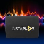 INSTAPLAY 8 Inch Active Bass Tube Subwoofer with Inbuilt Amplifier 4400W (Black) - Image 3