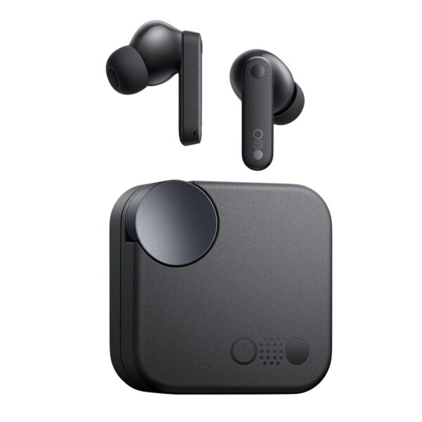 CMF by Nothing Buds 42 dB Active Noise Cancellation, Ultra Bass Technology, 35.5 Hrs playtime Bluetooth Headset