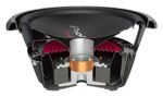 Pioneer Ts-W1212D4 Champion Series Maximum Power Subwoofer 1600W Nominal Power 500W, Multicolor - Image 4