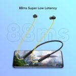 realme Buds Wireless 2 Neo with Type-C Fast Charge & Bass Boost+ Bluetooth Headset - Image 3