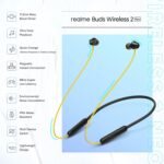 realme Buds Wireless 2 Neo with Type-C Fast Charge & Bass Boost+ Bluetooth Headset - Image 4