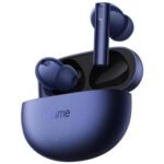 realme Buds Air 5 with 50dB ANC, 12.4mm Dynamic Bass Driver and upto 38 hours Playback Bluetooth Headset