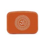 Carvaan Saregama Mini 2.0 Bhakti- Music Player with Bluetooth/FM/AM/AUX (Orange) - Image 5