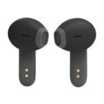 JBL Newly Launched Wave Flex in-Ear Wireless Earbuds TWS with Mic,App for Custom Extra Bass EQ, 32Hrs Battery, Quick Charge, IP54 Water & Dust Proof, Ambient Aware, Talk-Thru,Google FastPair (Black) - Image 2