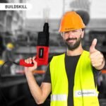 BUILDSKILL BGBH20RE Rotary Hammer Drill  (20 mm Chuck Size, 800 W) - Image 3