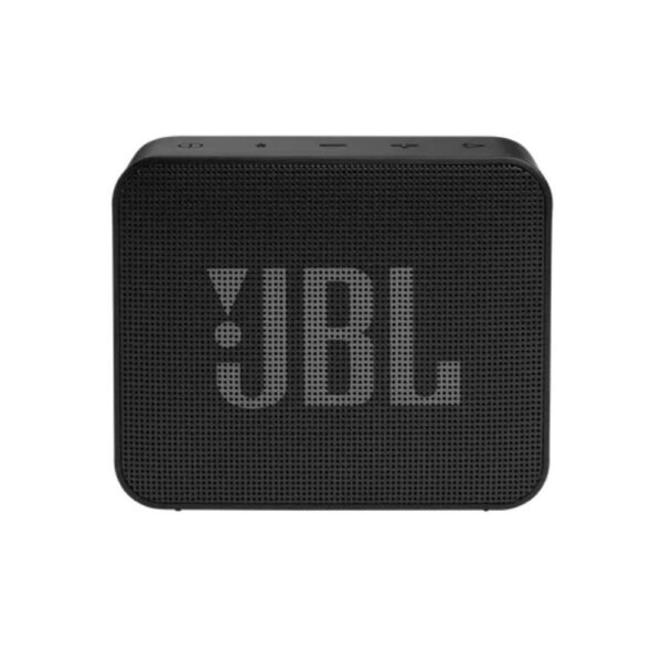JBL Go Essential with Rich Bass, 5 Hrs Playtime, IPX7 Waterproof, Ultra Portable 3.1 W Bluetooth Speaker