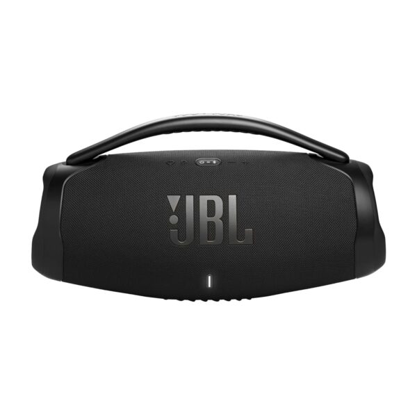 JBL Boombox3 WiFi, Deep Bass, BuiltIn Powerbank, IP67, Alexa 180 W Bluetooth Speaker