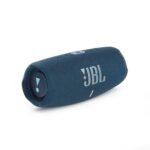 JBL Charge 5 with 7500 mAh Powerbank, Portable 40 W Bluetooth Speaker  (Blue)