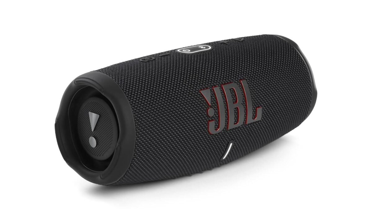 JBL Charge 5 with 7500 mAh Powerbank, Portable 40 W Bluetooth