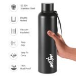 MILTON Aura 1000 Thermosteel | 24 Hours Hot and Cold 1 L Flask - Image 3