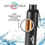 MILTON Aura 1000 Thermosteel | 24 Hours Hot and Cold 1 L Flask - Image 4