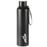 MILTON Aura 1000 Thermosteel | 24 Hours Hot and Cold 1 L Flask