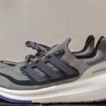 ADIDAS  ULTRABOOST LIGHT Running Shoes For Men  (Brown , 12)