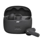 JBL Tune Beam Active Noise Cancellation, 48H playtime, Speed Charge, BT5.3LE Bluetooth  (Black, True Wireless)