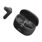 JBL Tune Beam Active Noise Cancellation, 48H playtime, Speed Charge, BT5.3LE Bluetooth  (Black, True Wireless) - Image 3