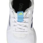 ADIDAS  Track-One Running Shoes For Men  (White , 10)