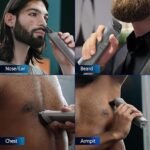 Philips India's No.1 Men's Trimmer| Patented Twin Trim BladesIPrecision Trimming,13-In-1 Modern Man Kit -Face,Body&Private Parts - Image 2