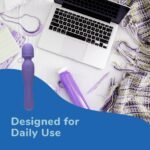 Caresmith CS639 WAVE Body Dual Head |5 Vibration modes Massager - Image 3