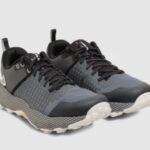 UNDER ARMOUR  Running Shoes For Men  (Black , 8)