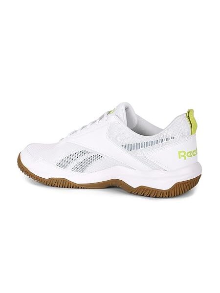 REEBOK  Indoor COURTFLEX M For Men  (White , 10)