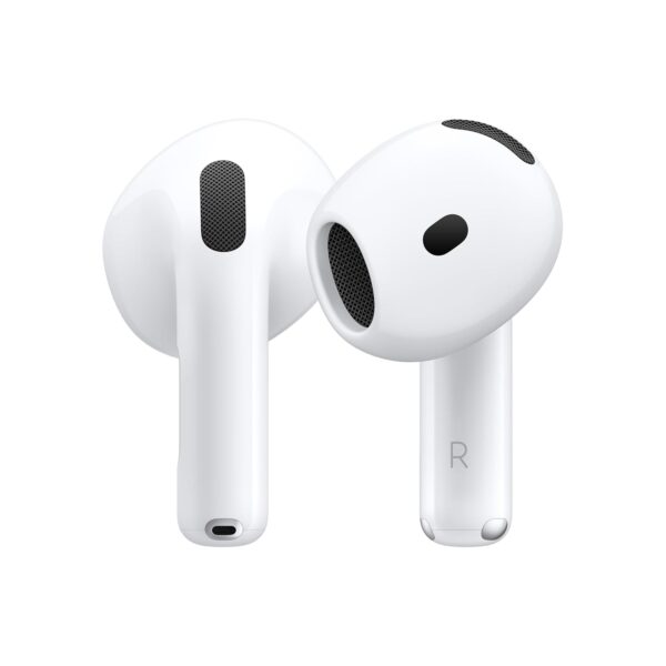 Apple AirPods 4 Wireless Earbuds with Active Noise Cancellation, Adaptive Audio Bluetooth