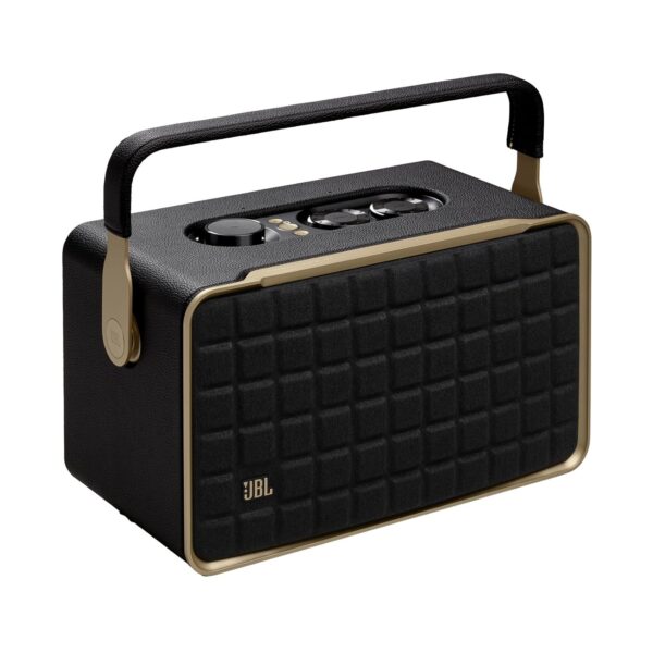 JBL Authentics 300,Smart Home Wifi & Music Streaming,Upto 8Hrs of Play time 100 W Bluetooth Speaker