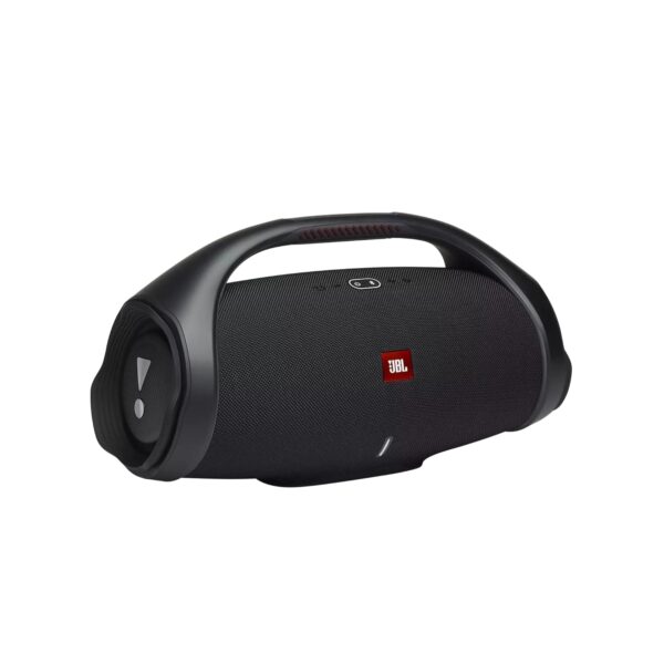 JBL Boombox 2 Deep Bass,24Hr Playtime, IPX7 Rating, 10000mAh Powerbank, Portable 80 W Bluetooth Speaker