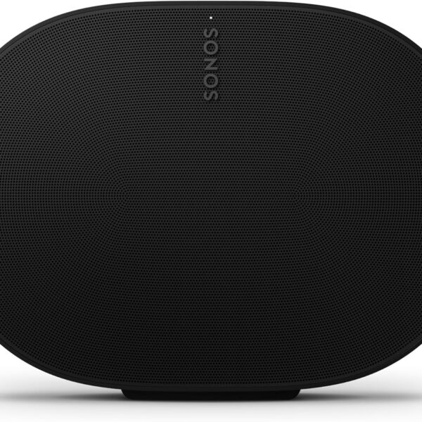 Sonos Era 300 | Spatial Audio Smart Speaker with WiFi, Bluetooth, Amazon Alexa, Dolby Atmos - Black