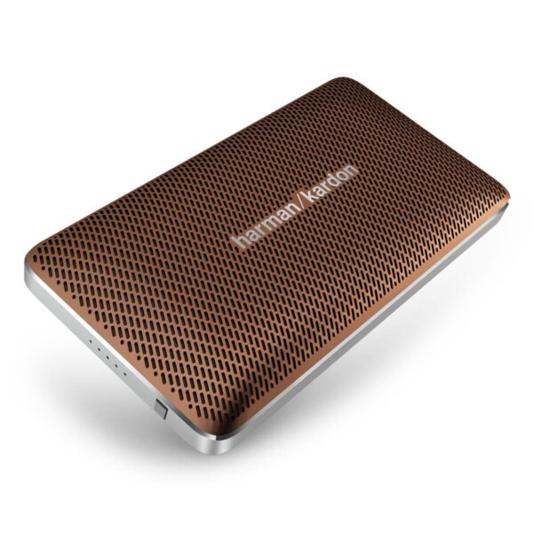 Harman Kardon Esquire Mini Portable Wireless Speaker (Brown)