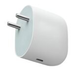Google 45 W GaN Wall Charger for Mobile  (White)