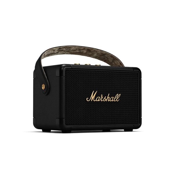 Marshall Kilburn II 36 W Bluetooth Speaker  (Black, Stereo Channel)