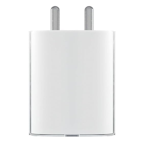 Nothing phone 45W, USB-C Compatible Power Charger  (White)