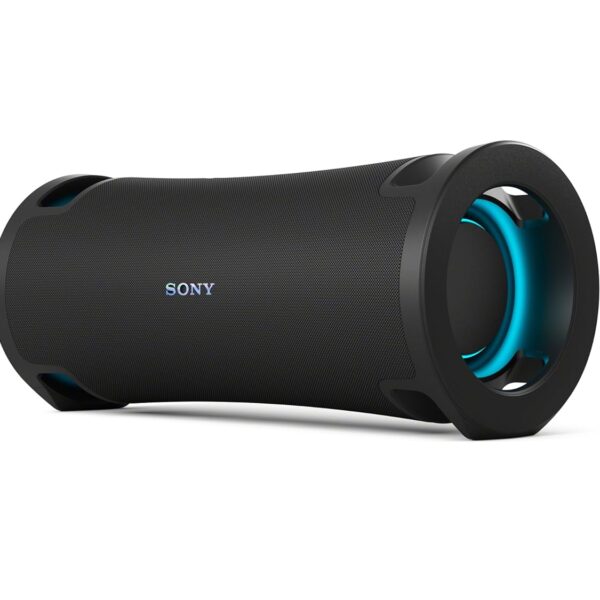 SONY ULT Field 7 with ULT button for Massive Bass, 30Hrs Battery Life,Handle,Karaoke Bluetooth Party Speaker  (Black, 2.0 Channel)