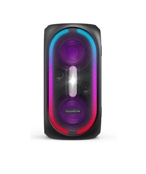 Soundcore by Anker Rave 160 W Bluetooth Party Speaker  (Black, 2.1 Channel)