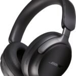 Bose New QuietComfort Ultra Headphones with Spatial Audio,NC & Upto 24hr Battery Life Bluetooth