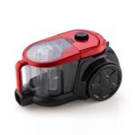 Eureka Forbes SuperVac 1600 Watts Powerful Suction,bagless Vacuum Cleaner with cyclonic Technology,7 Accessories,Compact,Lightweight & Easy to use (Red) - Image 4