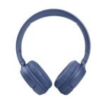 JBL Tune 510BT 40Hr Playtime,Pure Bass, Multi Connect Bluetooth (Blue, On the Ear) - Image 4
