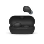 Sony WF-C710NSA | Dual Noise Cancellation Wireless Bluetooth in Ear Earbuds | AI Call Quality | 40Hrs Battery W/O ANC | 30Hrs Battery with ANC - Black - Image 4