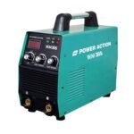 Sulfar Power Action IGBT Welding Machine WM305 Voltage 160-240V, No Load Voltage 65V, Current Range 20-305A Max Input Current 41A with Professional Finish (WM305)