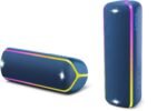 SONY SRS-XB32 Bluetooth Speaker  (Blue, Stereo Channel) - Image 2