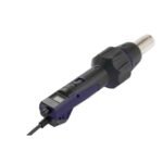 Weldy by Leister HT 530-A Heat Gun 2300 Watt 80-650 °c with Accessories for Glasswork, Forming, Car Wrapping, Paint Stripping & Flooring - Image 5